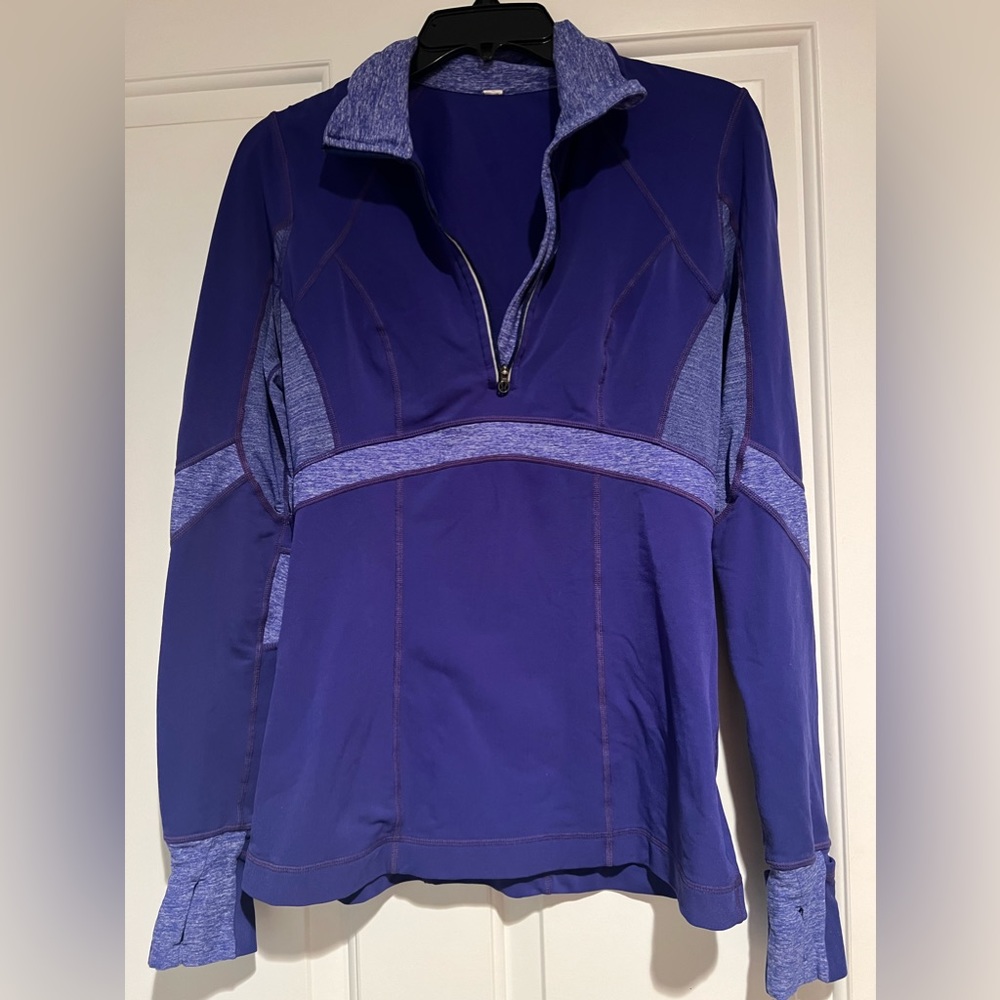 Lululemon Pullover Jacket - image 3